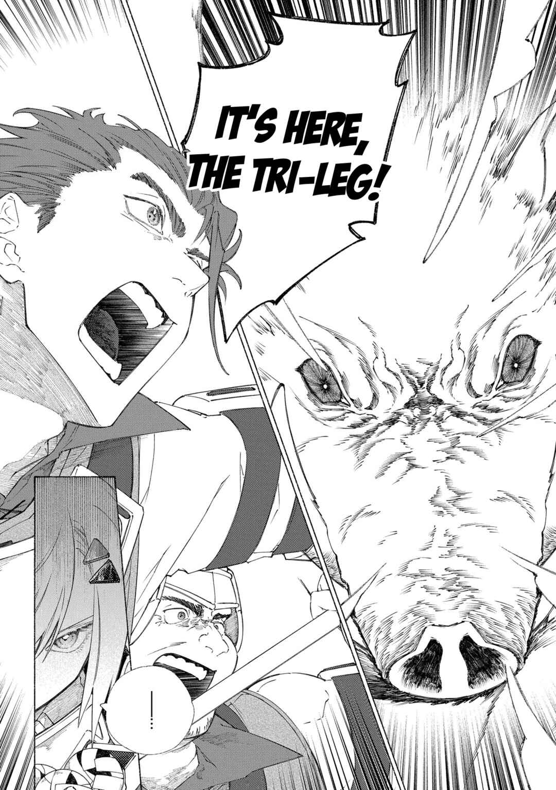 Page 3 Chapter 4 Romelia Senki ~Maou wo Taoshita Ato mo Jinrui Yabasou Dakara Guntai Soshiki Shita~
