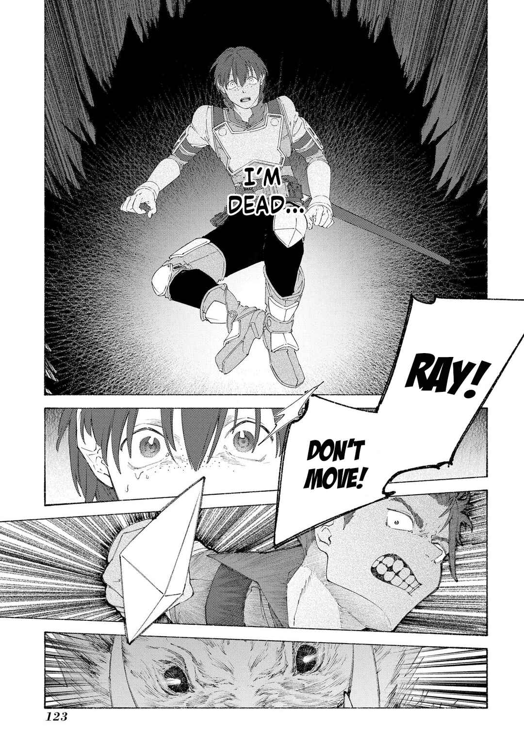 Page 8 Chapter 4 Romelia Senki ~Maou wo Taoshita Ato mo Jinrui Yabasou Dakara Guntai Soshiki Shita~