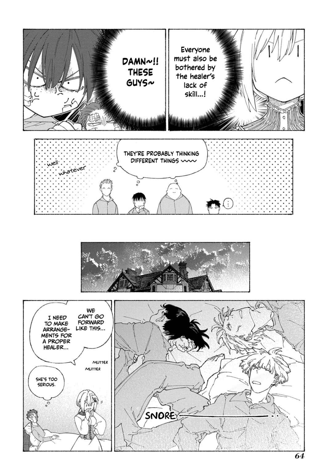 Page 30 Chapter 7 Romelia Senki ~Maou wo Taoshita Ato mo Jinrui Yabasou Dakara Guntai Soshiki Shita~