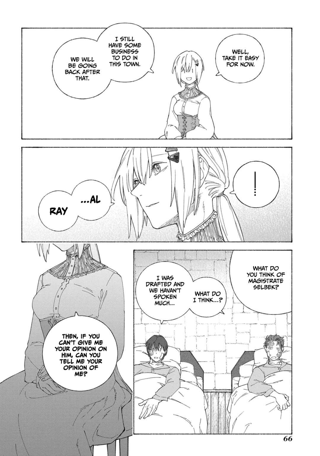 Page 32 Chapter 7 Romelia Senki ~Maou wo Taoshita Ato mo Jinrui Yabasou Dakara Guntai Soshiki Shita~