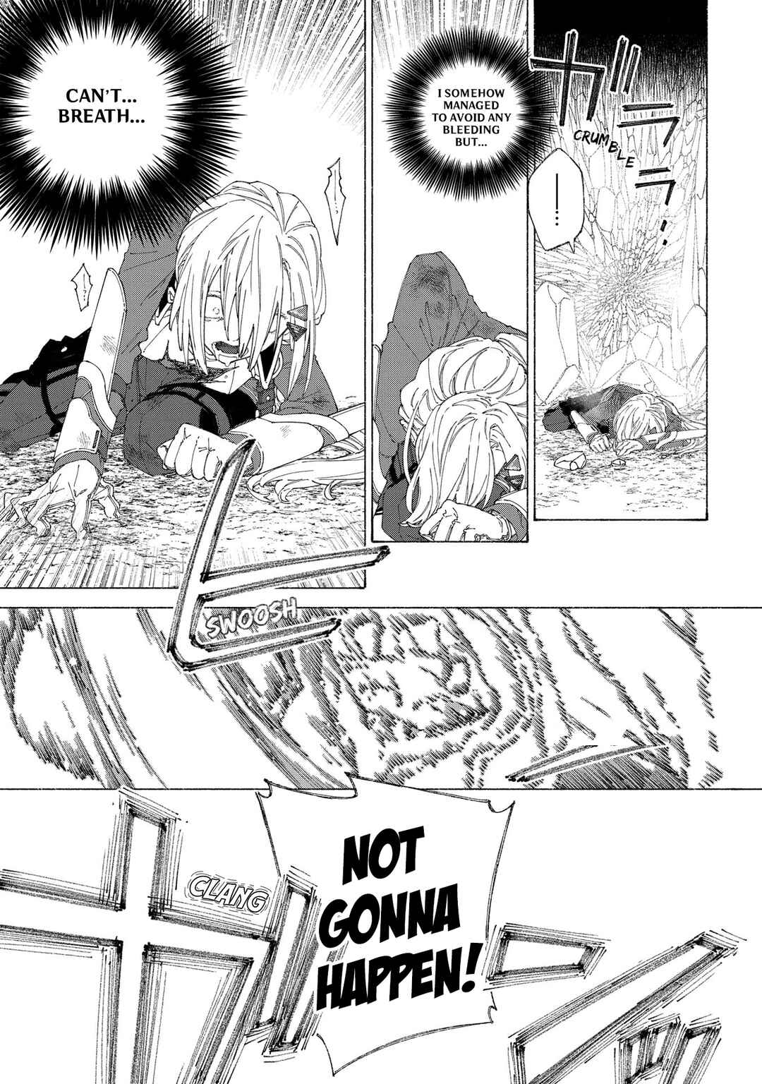 Page 4 Chapter 7 Romelia Senki ~Maou wo Taoshita Ato mo Jinrui Yabasou Dakara Guntai Soshiki Shita~