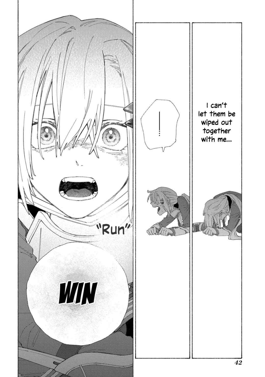 Page 9 Chapter 7 Romelia Senki ~Maou wo Taoshita Ato mo Jinrui Yabasou Dakara Guntai Soshiki Shita~