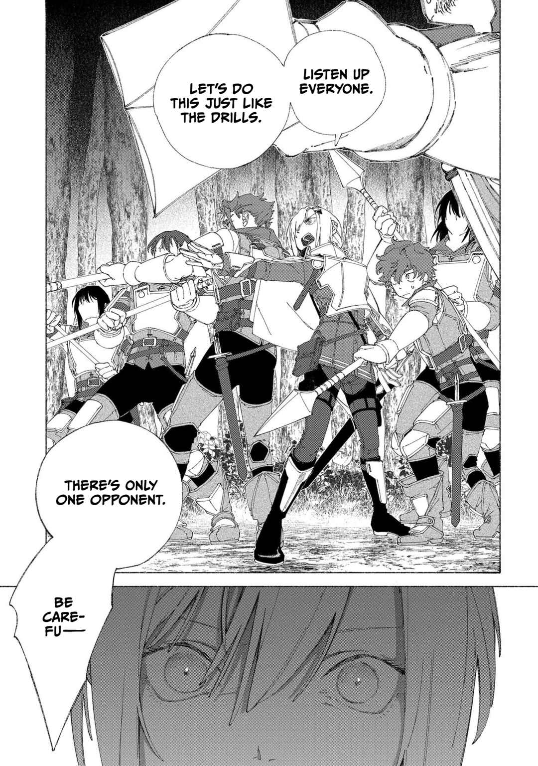 Page 12 Chapter 5 Romelia Senki ~Maou wo Taoshita Ato mo Jinrui Yabasou Dakara Guntai Soshiki Shita~
