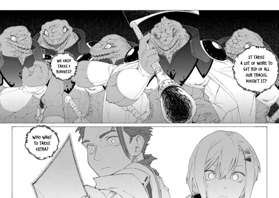 Page 13 Chapter 5 Romelia Senki ~Maou wo Taoshita Ato mo Jinrui Yabasou Dakara Guntai Soshiki Shita~
