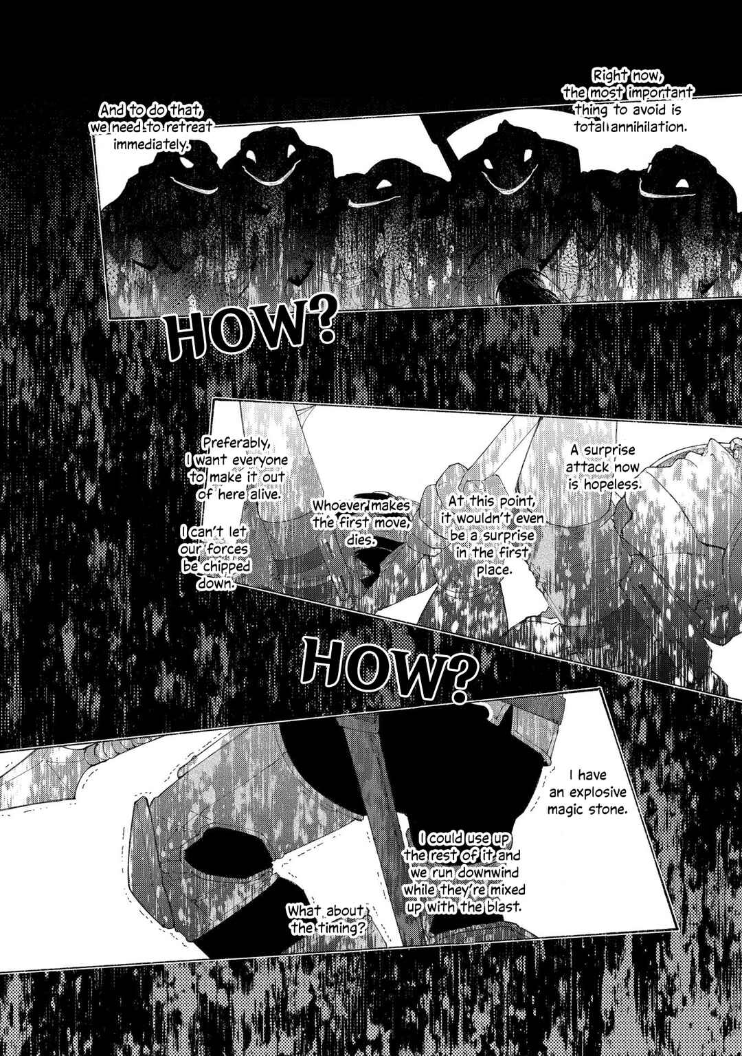 Page 16 Chapter 5 Romelia Senki ~Maou wo Taoshita Ato mo Jinrui Yabasou Dakara Guntai Soshiki Shita~