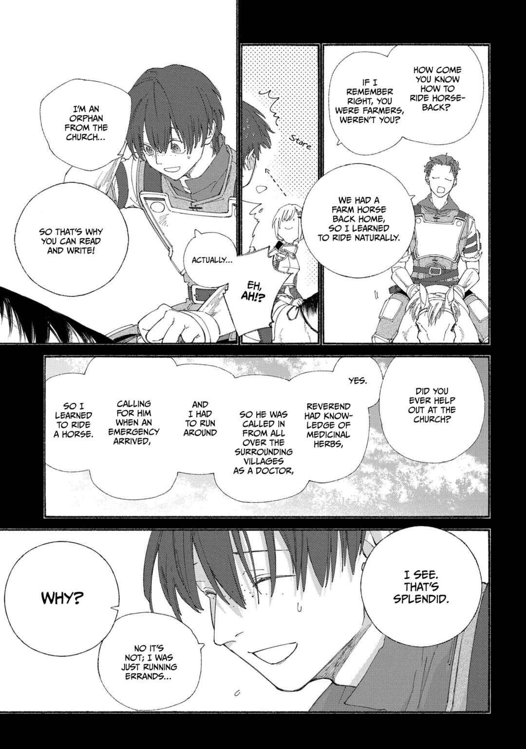 Page 21 Chapter 5 Romelia Senki ~Maou wo Taoshita Ato mo Jinrui Yabasou Dakara Guntai Soshiki Shita~