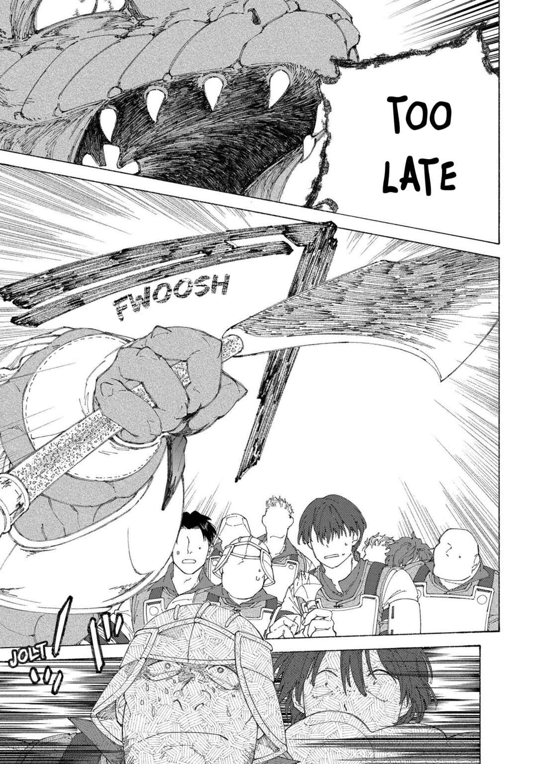 Page 28 Chapter 5 Romelia Senki ~Maou wo Taoshita Ato mo Jinrui Yabasou Dakara Guntai Soshiki Shita~