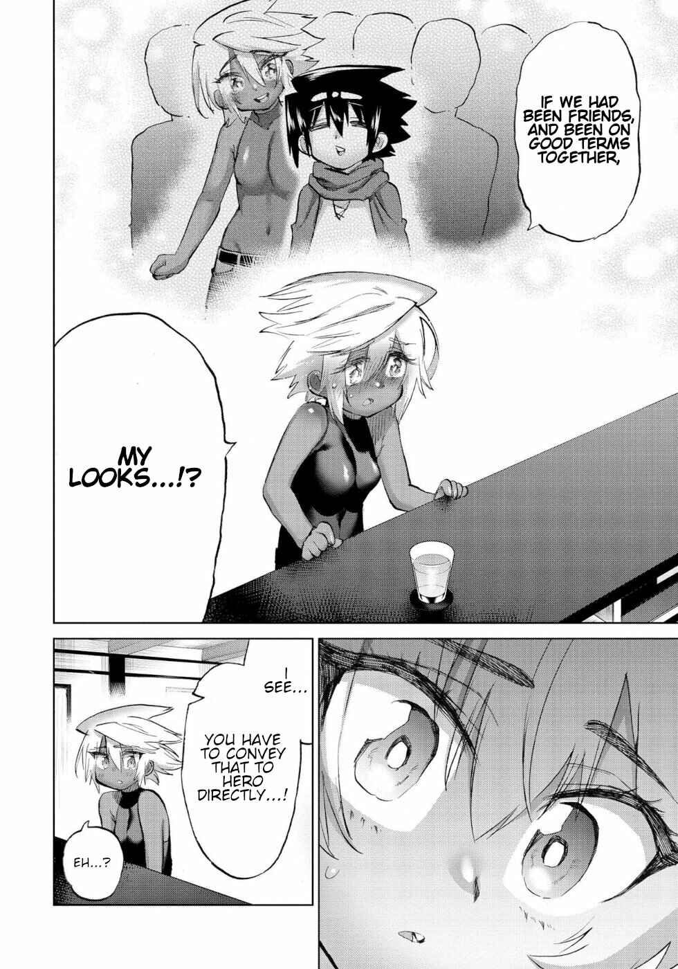 Page 10 Chapter 36 Yuusha to Maou no LoveCom