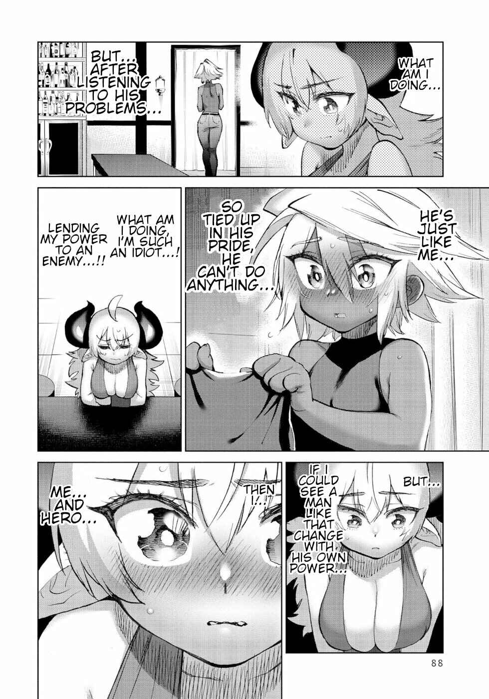 Page 12 Chapter 36 Yuusha to Maou no LoveCom