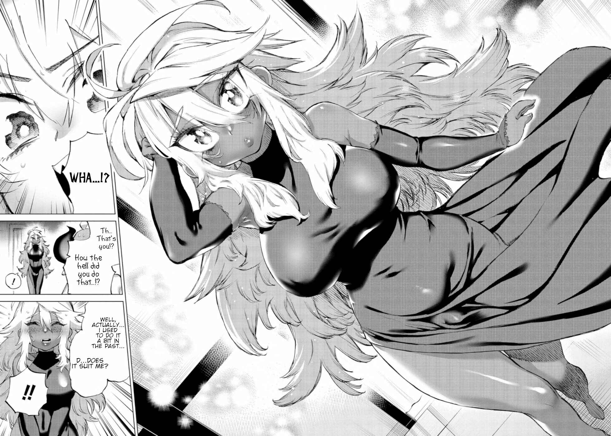Page 14 Chapter 36 Yuusha to Maou no LoveCom