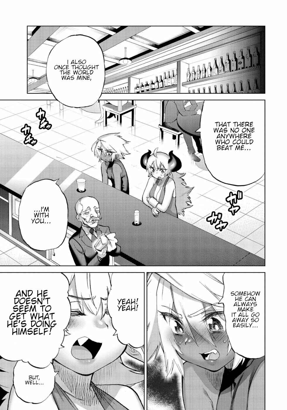 Page 7 Chapter 36 Yuusha to Maou no LoveCom