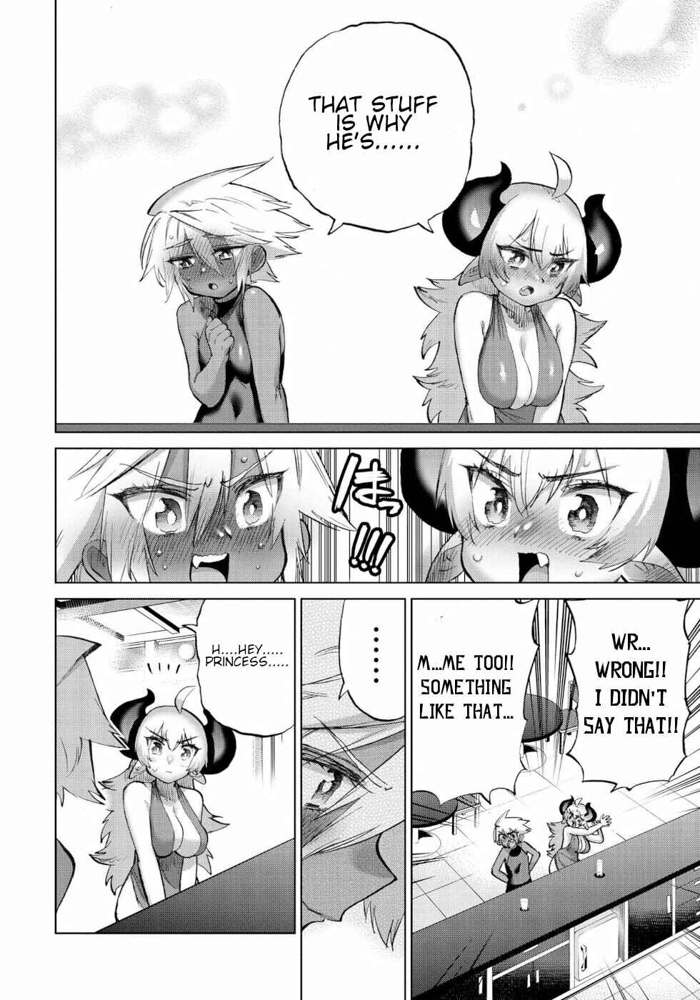 Page 8 Chapter 36 Yuusha to Maou no LoveCom