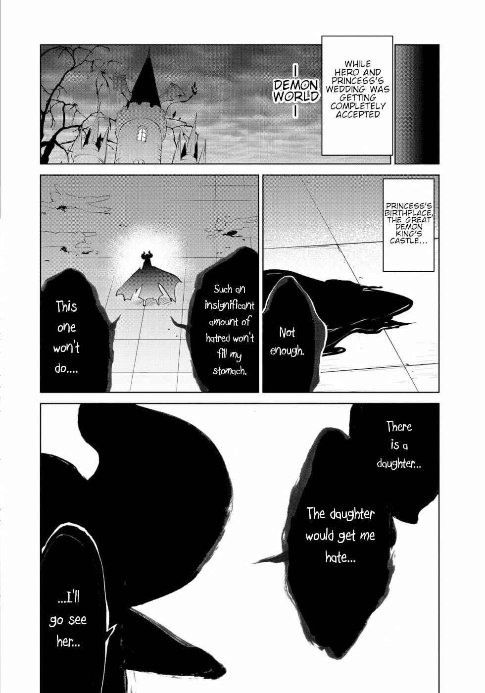 Page 17 Chapter 48 Yuusha to Maou no LoveCom