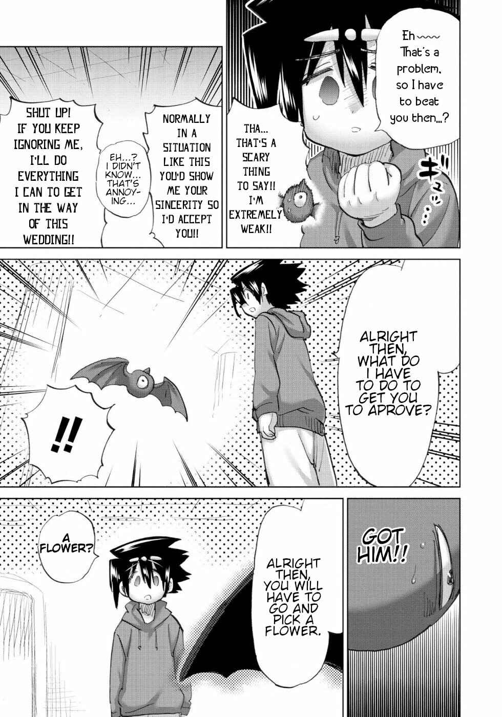 Page 5 Chapter 48 Yuusha to Maou no LoveCom