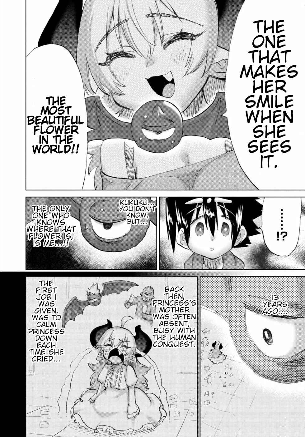 Page 6 Chapter 48 Yuusha to Maou no LoveCom