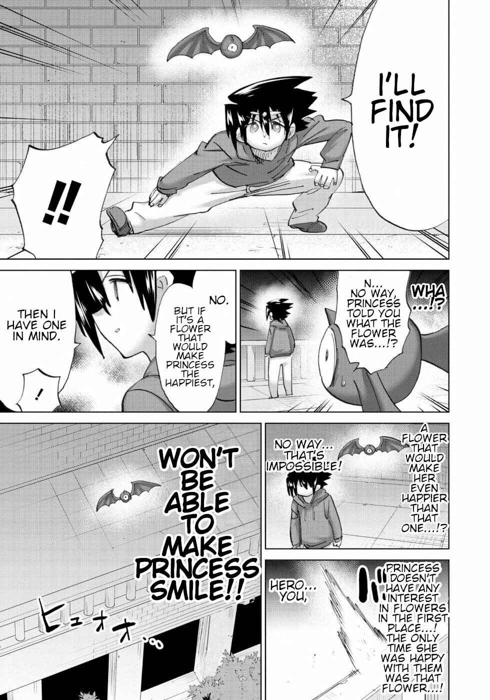 Page 9 Chapter 48 Yuusha to Maou no LoveCom