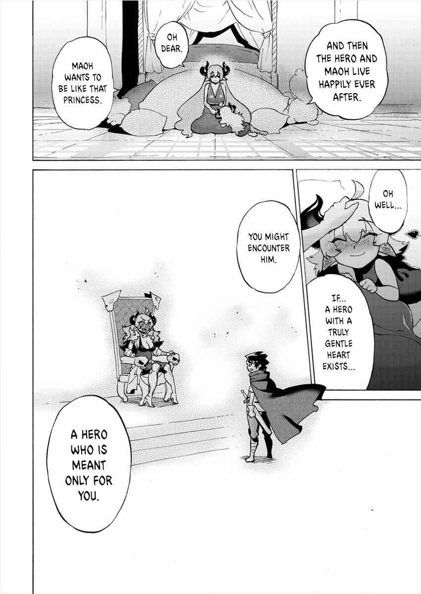 Page 2 Chapter 10.5 Yuusha to Maou no LoveCom