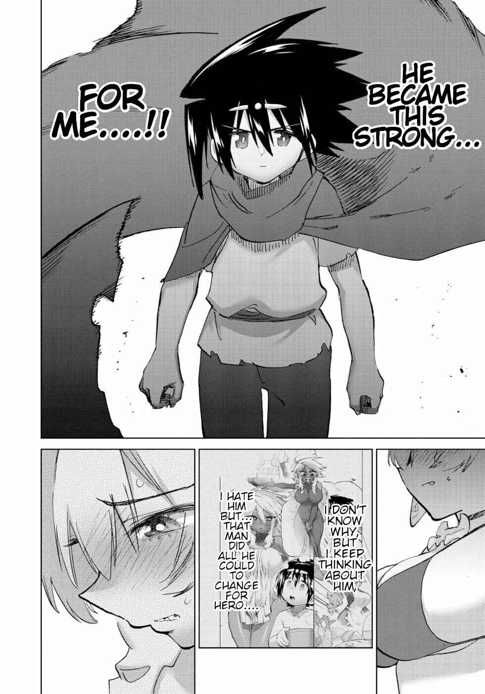 Page 12 Chapter 44 Yuusha to Maou no LoveCom