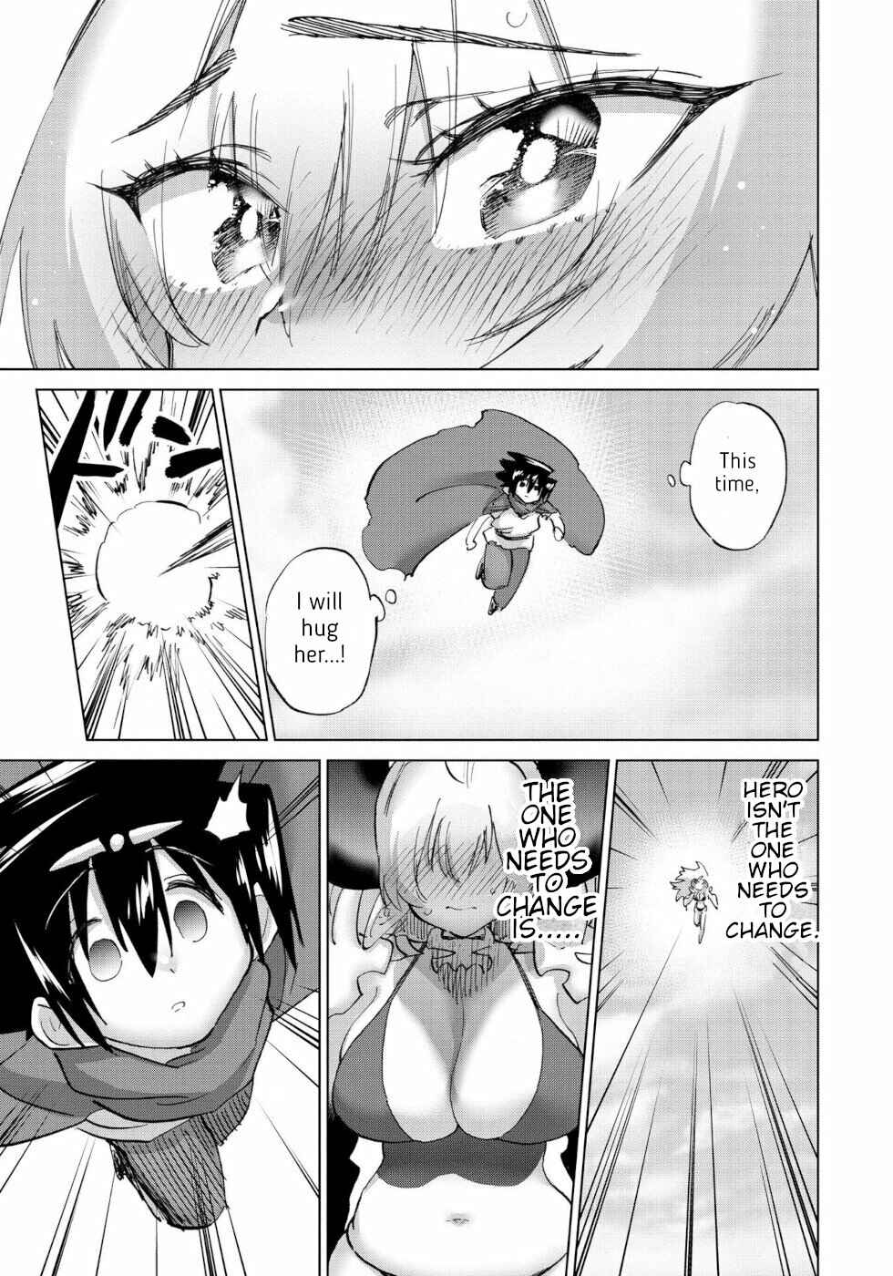 Page 13 Chapter 44 Yuusha to Maou no LoveCom