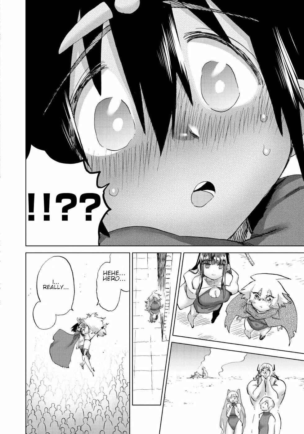 Page 15 Chapter 44 Yuusha to Maou no LoveCom
