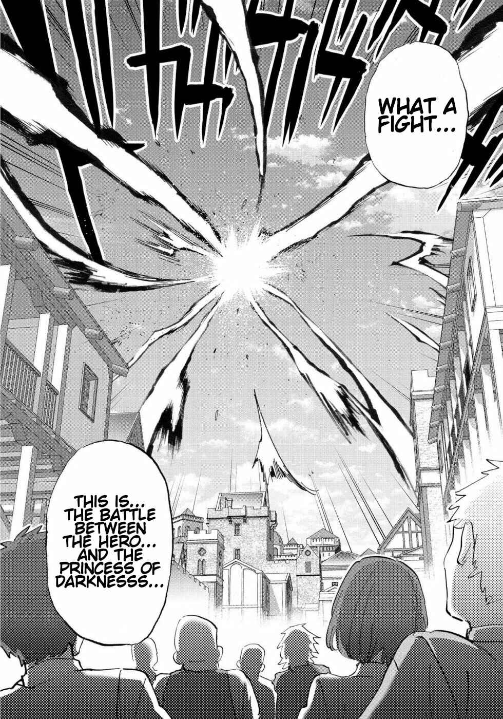 Page 2 Chapter 44 Yuusha to Maou no LoveCom