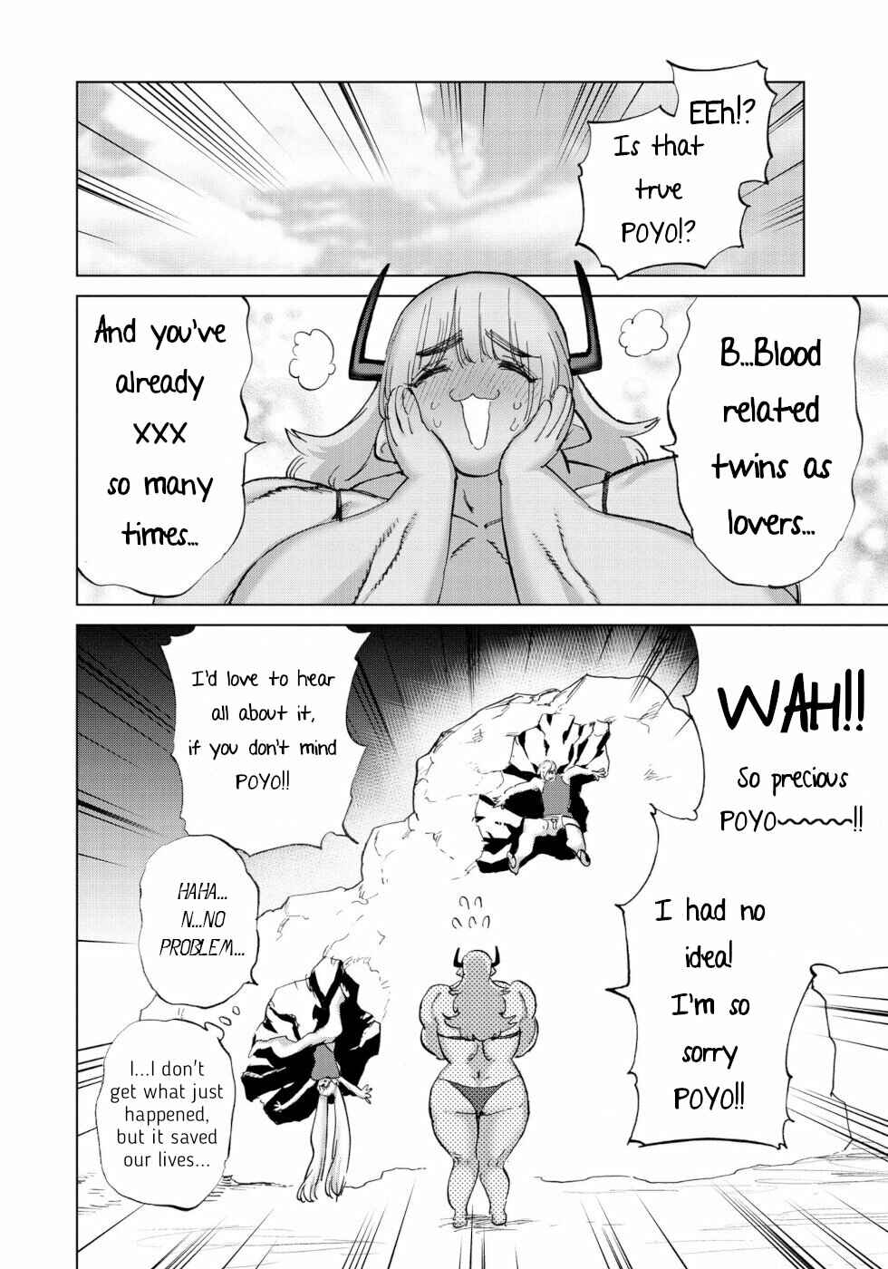Page 8 Chapter 44 Yuusha to Maou no LoveCom