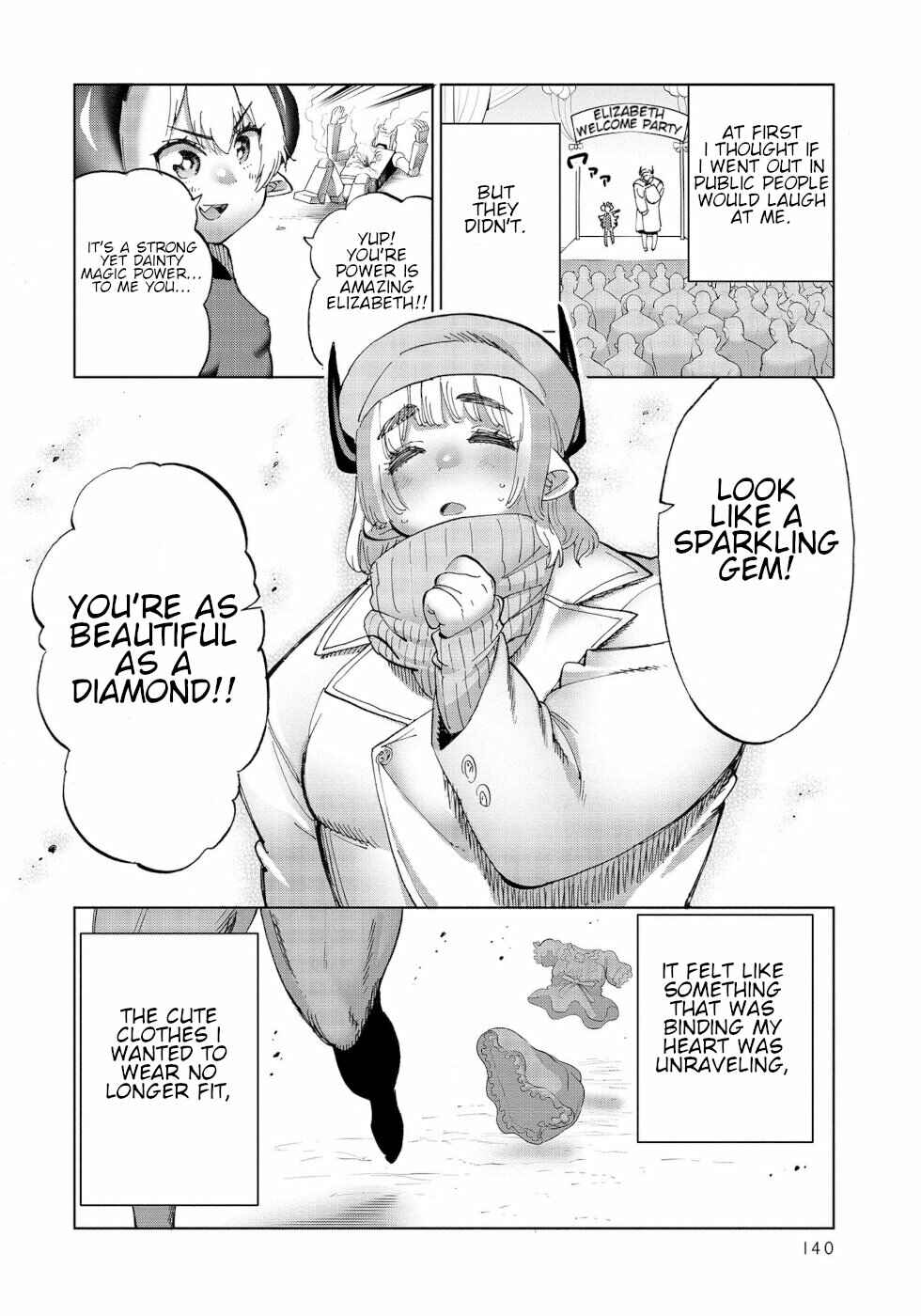 Page 4 Chapter 31.1 Yuusha to Maou no LoveCom