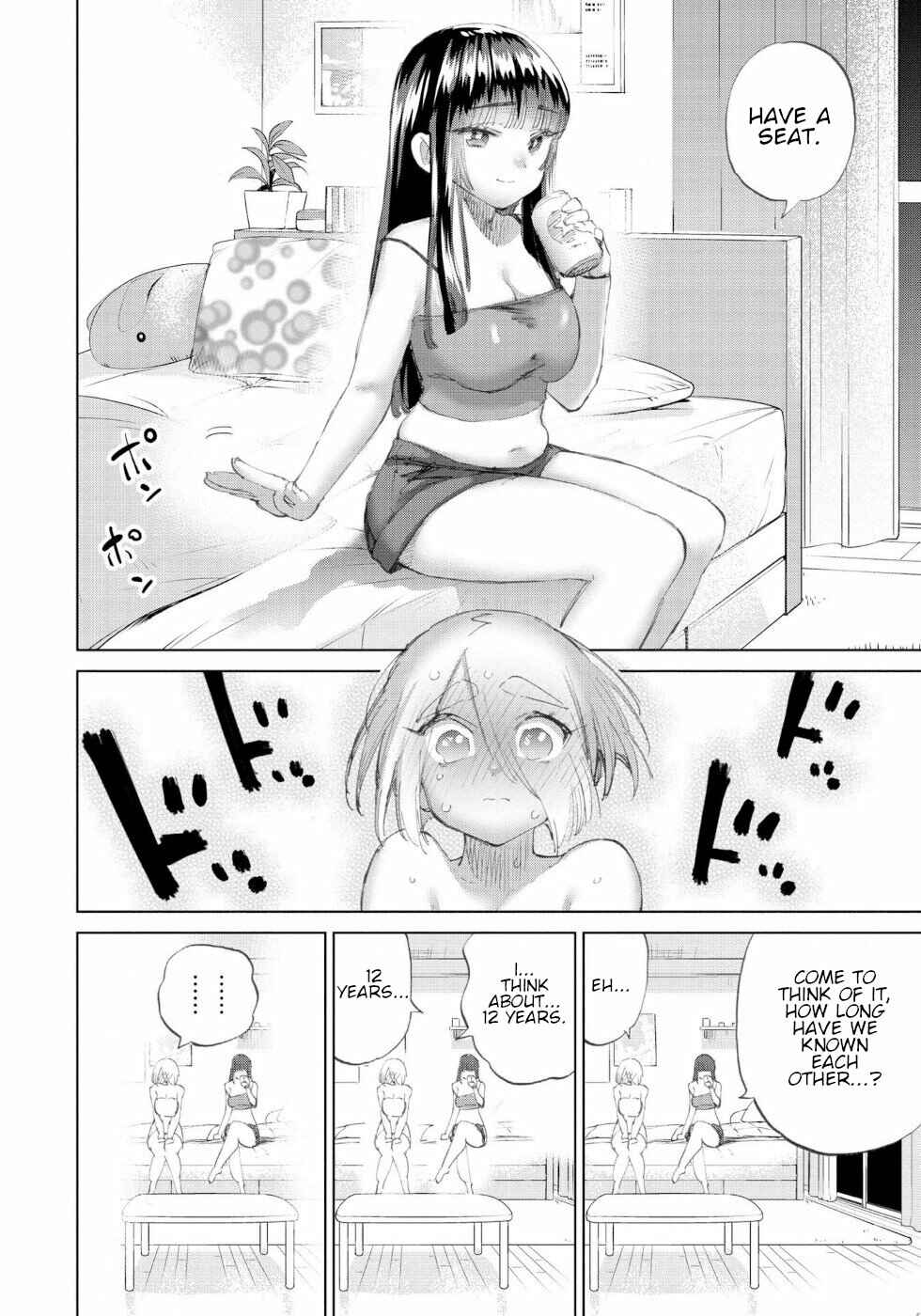Page 10 Chapter 46 Yuusha to Maou no LoveCom