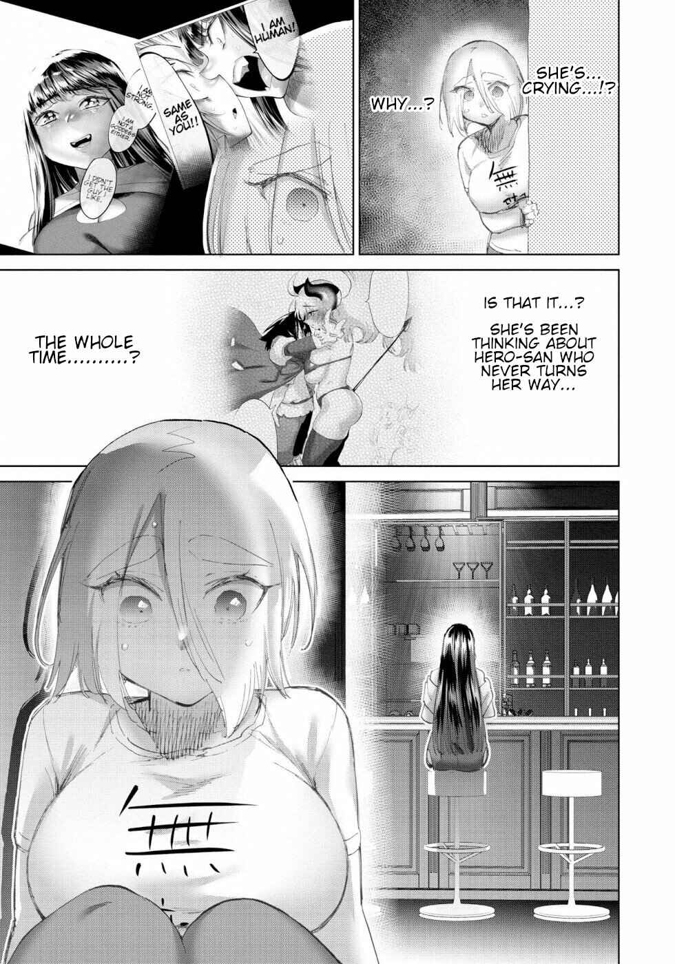 Page 5 Chapter 46 Yuusha to Maou no LoveCom