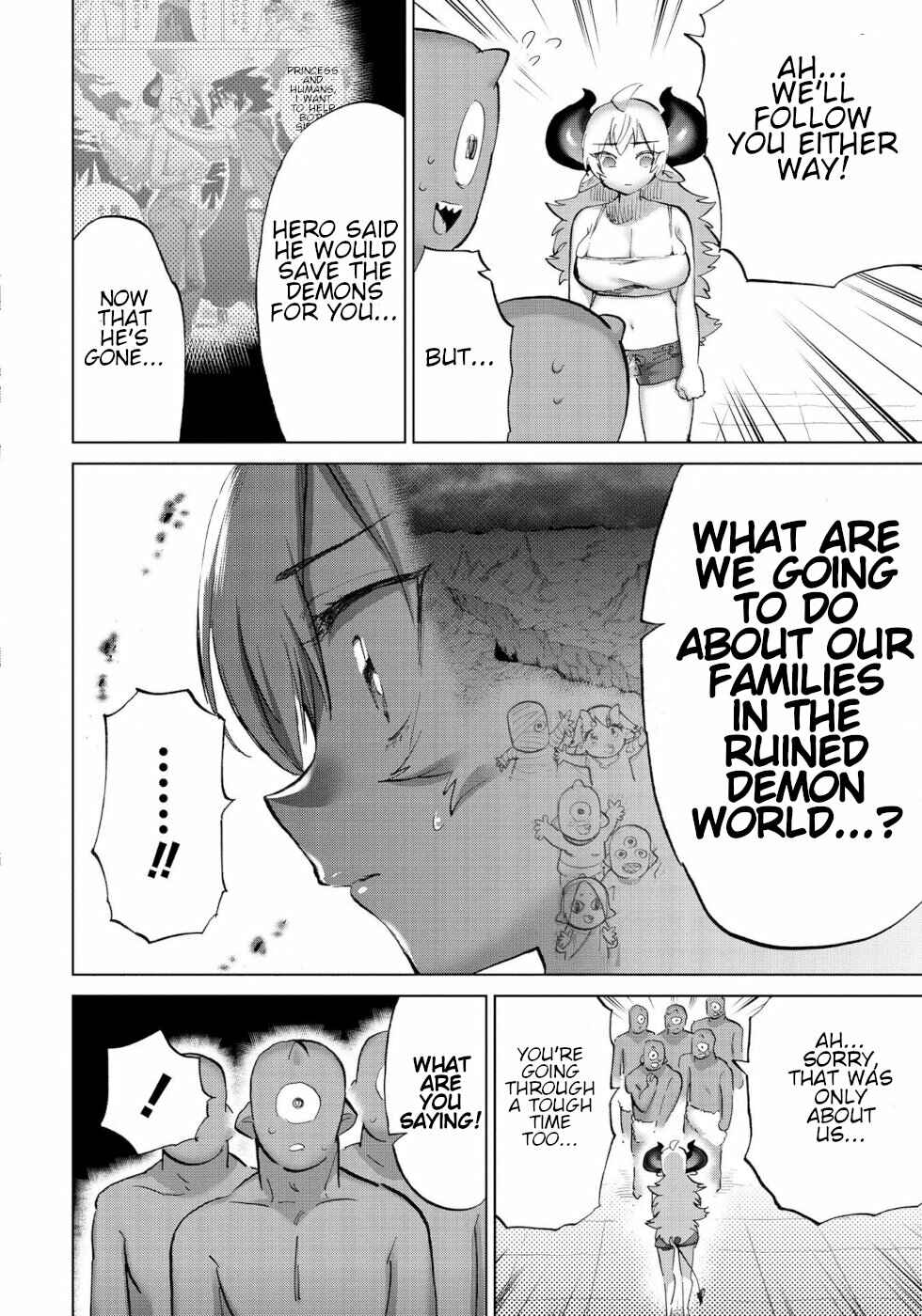 Page 10 Chapter 39 Yuusha to Maou no LoveCom