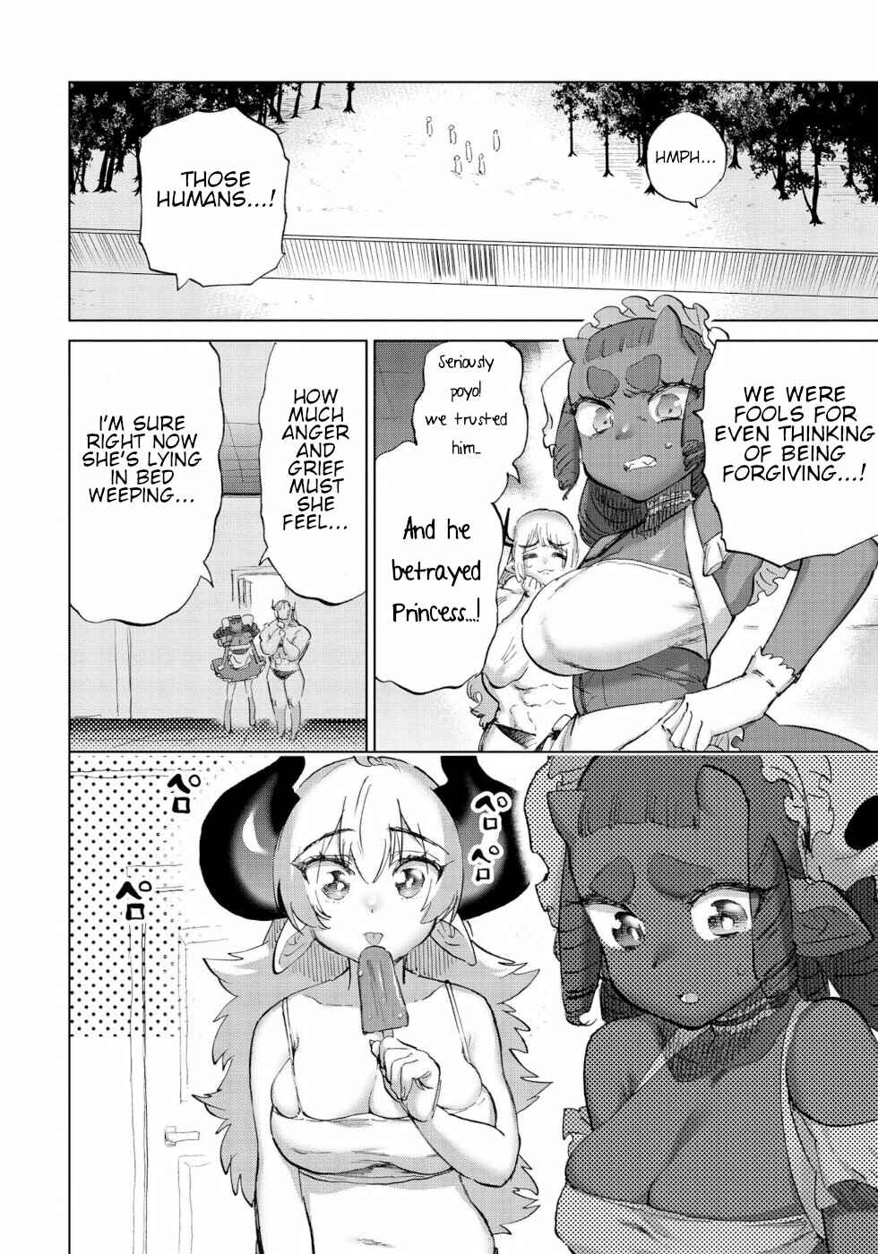 Page 6 Chapter 39 Yuusha to Maou no LoveCom
