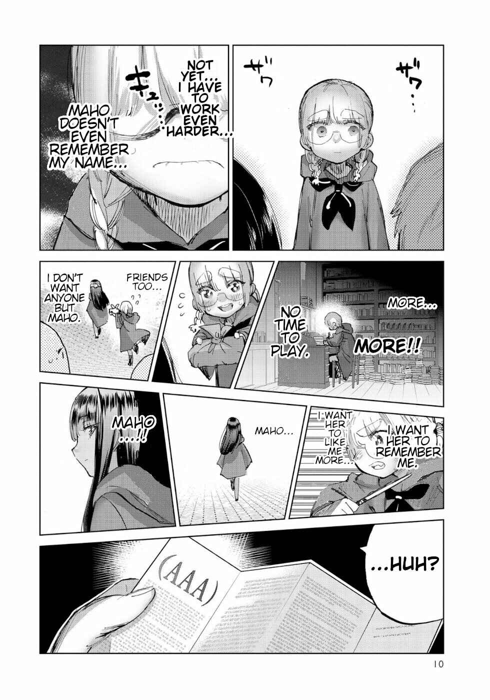 Page 6 Chapter 24 Yuusha to Maou no LoveCom