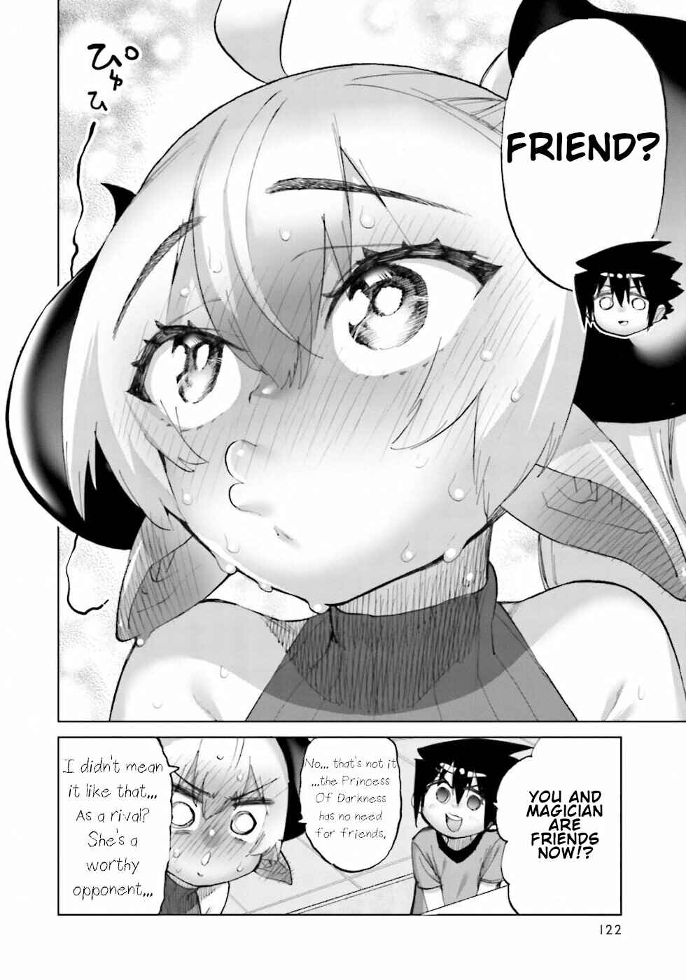 Page 10 Chapter 23 Yuusha to Maou no LoveCom