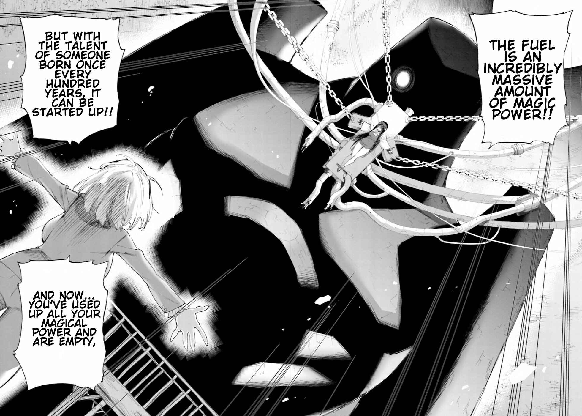 Page 14 Chapter 23 Yuusha to Maou no LoveCom