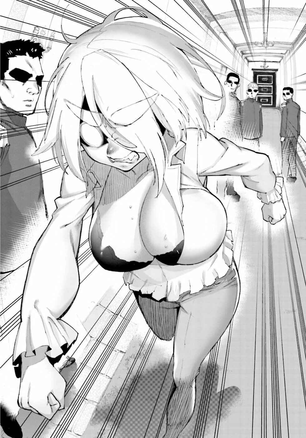 Page 2 Chapter 23 Yuusha to Maou no LoveCom
