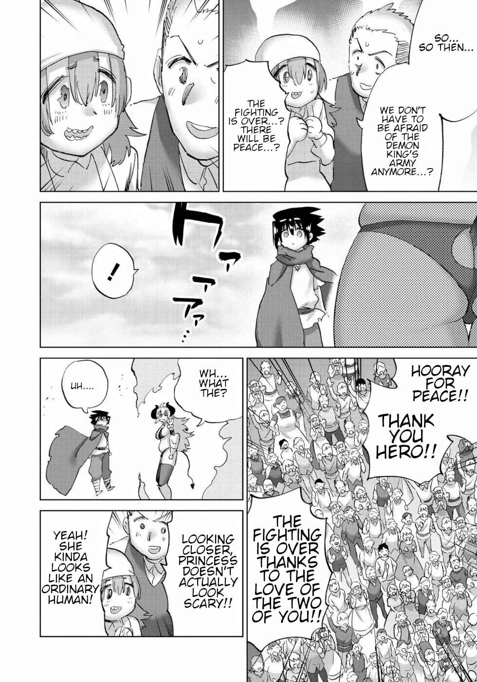 Page 10 Chapter 43 Yuusha to Maou no LoveCom