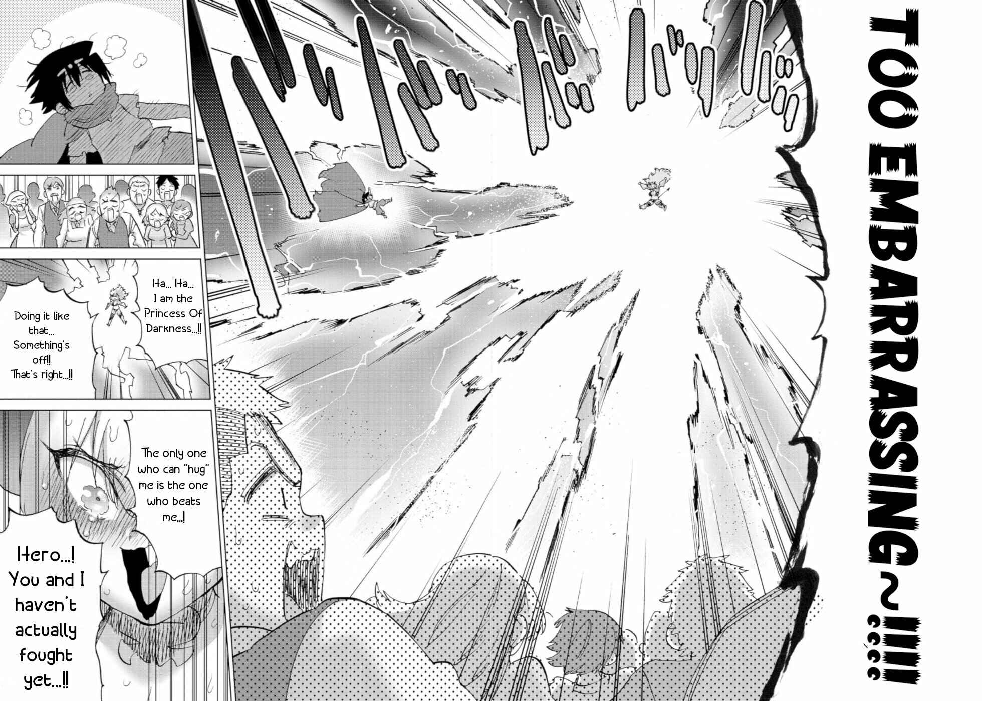 Page 14 Chapter 43 Yuusha to Maou no LoveCom