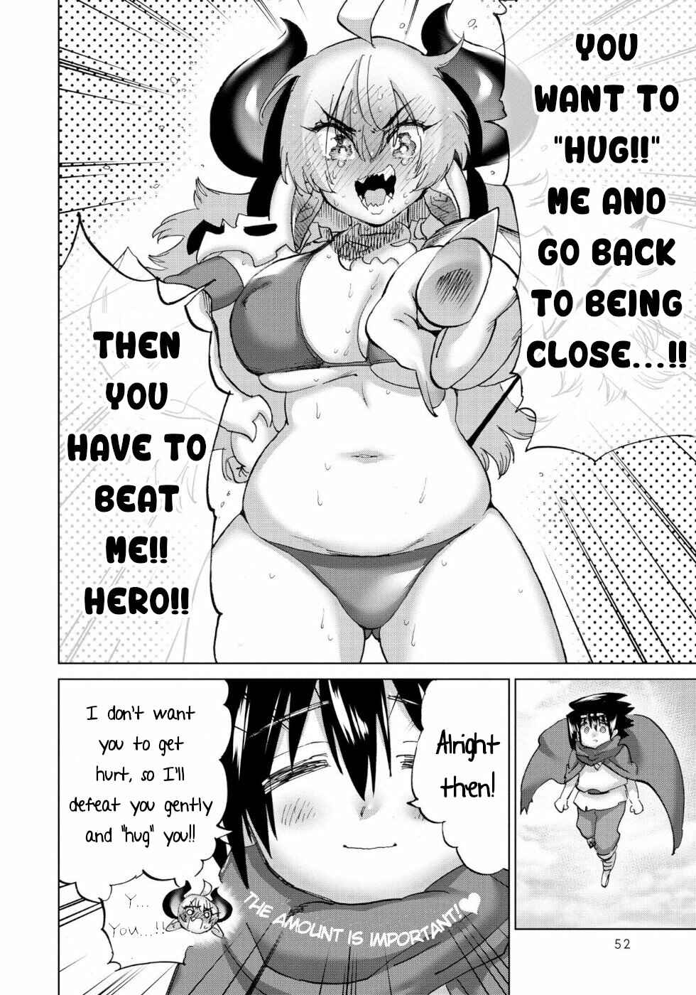 Page 15 Chapter 43 Yuusha to Maou no LoveCom