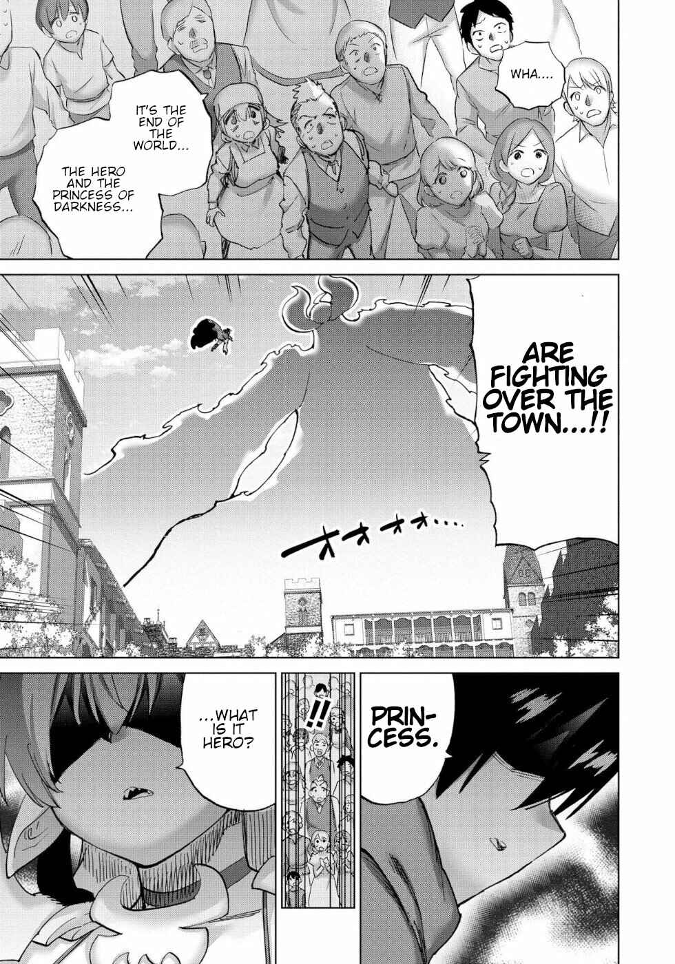 Page 3 Chapter 43 Yuusha to Maou no LoveCom