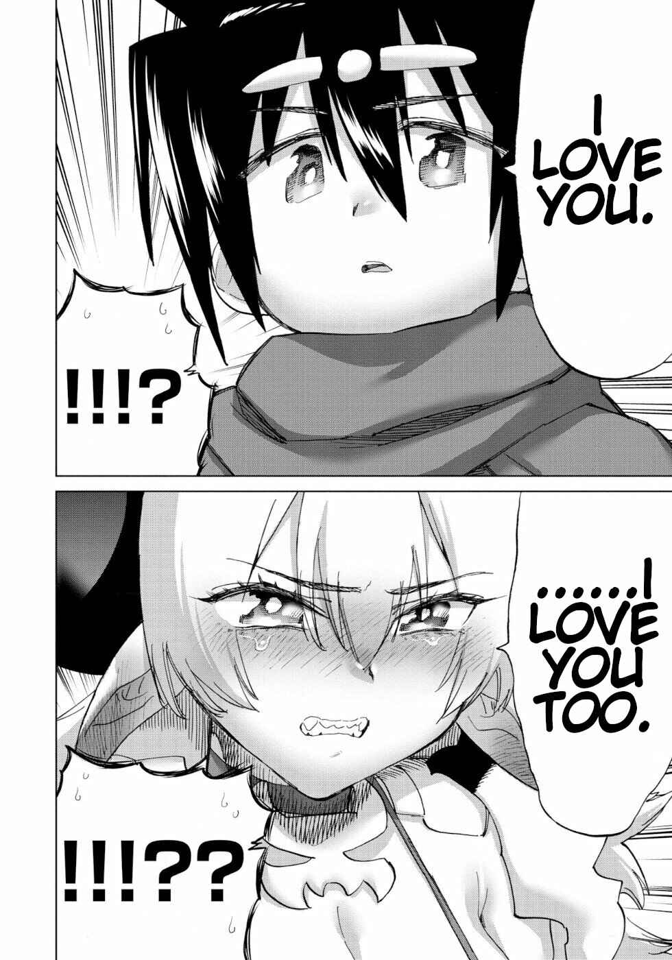 Page 4 Chapter 43 Yuusha to Maou no LoveCom