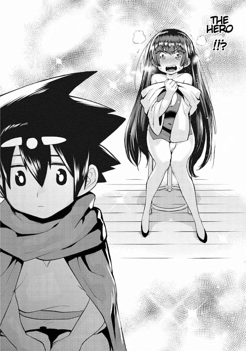 Page 12 Chapter 16.1 Yuusha to Maou no LoveCom
