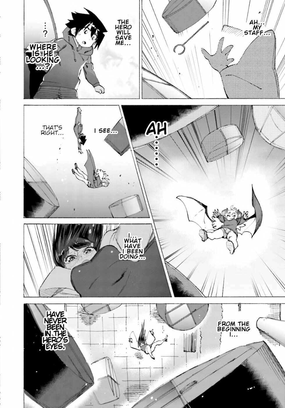 Page 14 Chapter 17 Yuusha to Maou no LoveCom