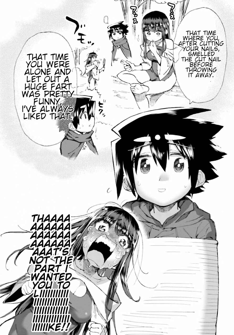 Page 2 Chapter 17 Yuusha to Maou no LoveCom