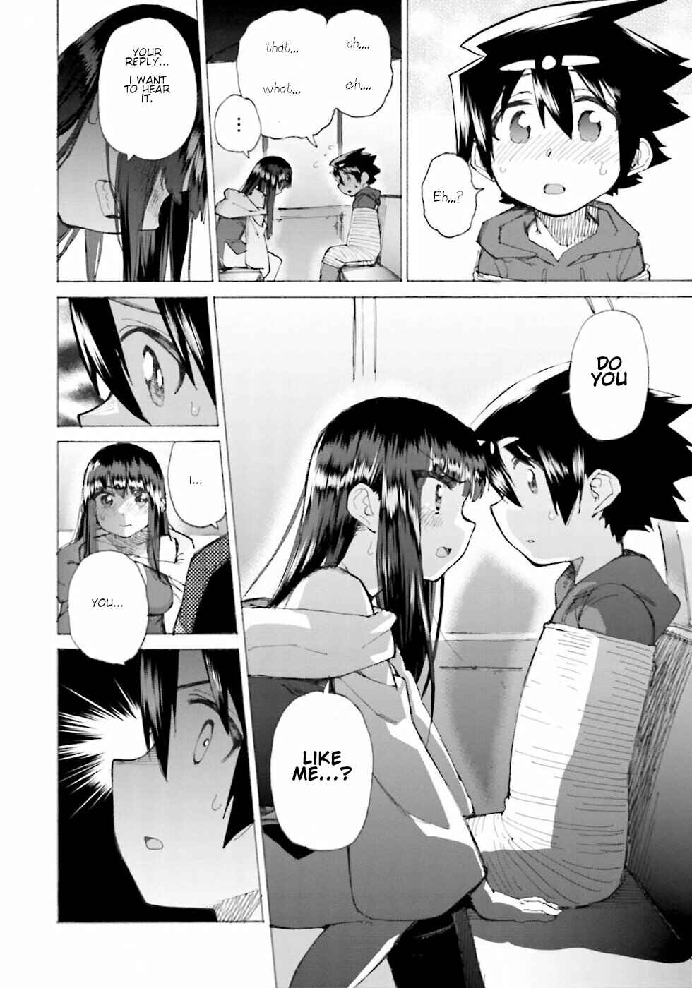Page 4 Chapter 17 Yuusha to Maou no LoveCom