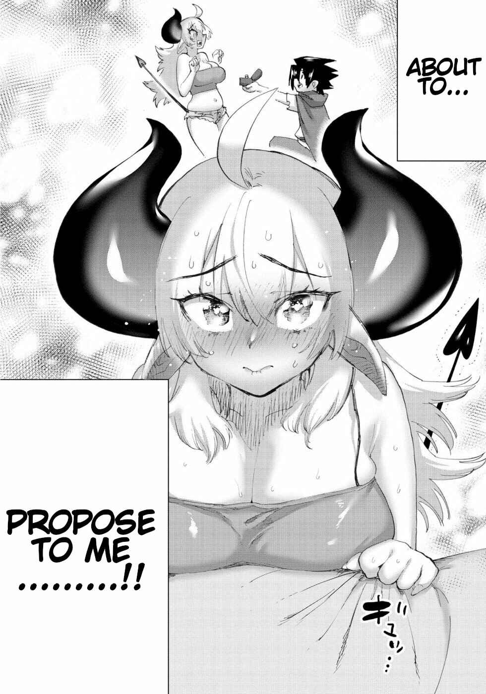 Page 2 Chapter 47 Yuusha to Maou no LoveCom
