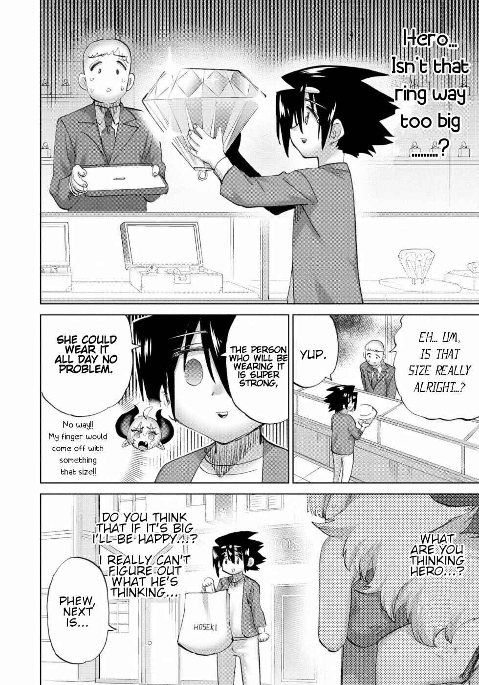Page 4 Chapter 47 Yuusha to Maou no LoveCom