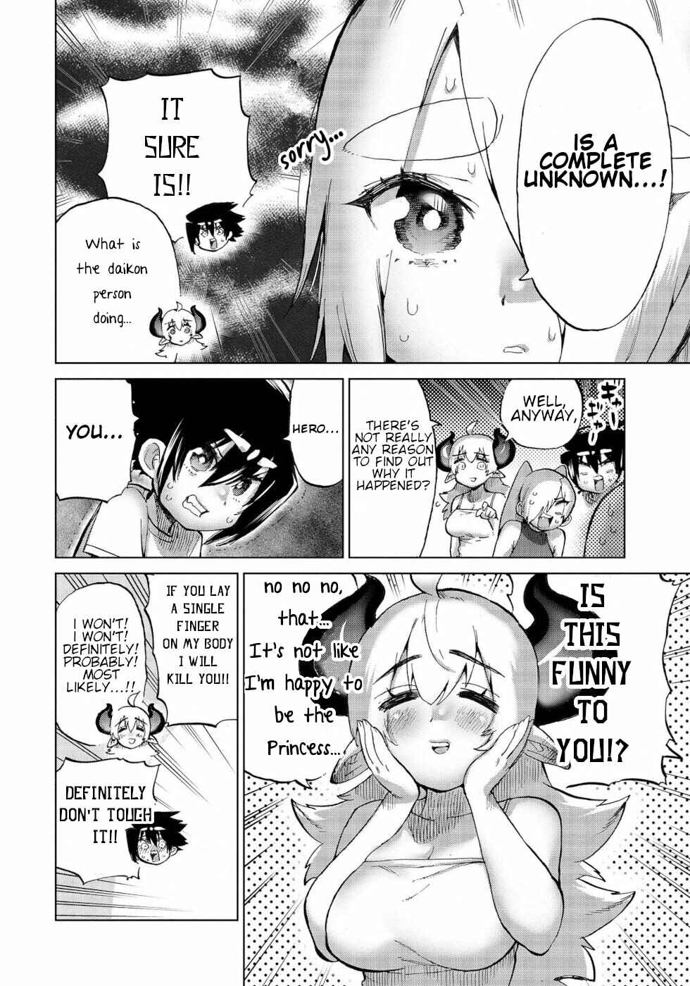 Page 6 Chapter 31 Yuusha to Maou no LoveCom