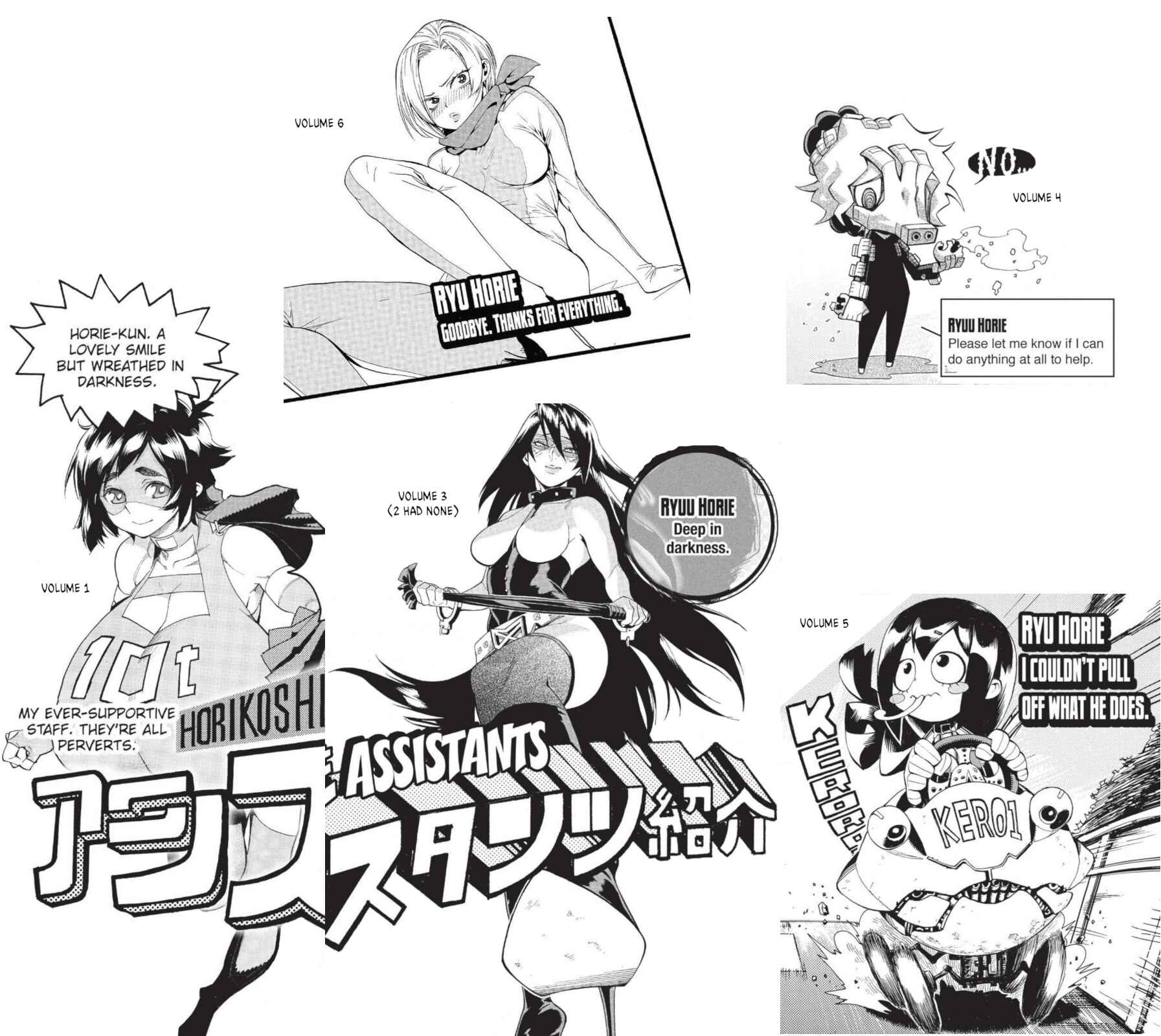 Page 13 Chapter 8 Yuusha to Maou no LoveCom