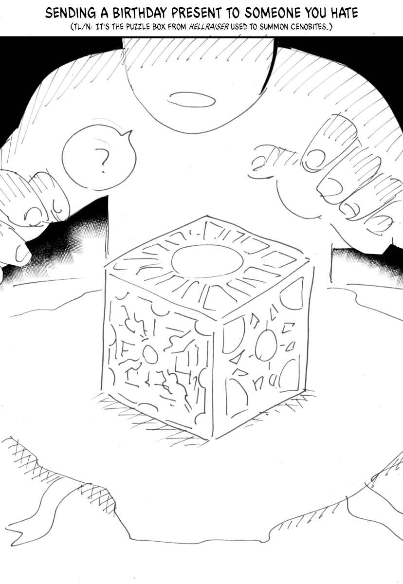 Page 21 Chapter 8 Yuusha to Maou no LoveCom