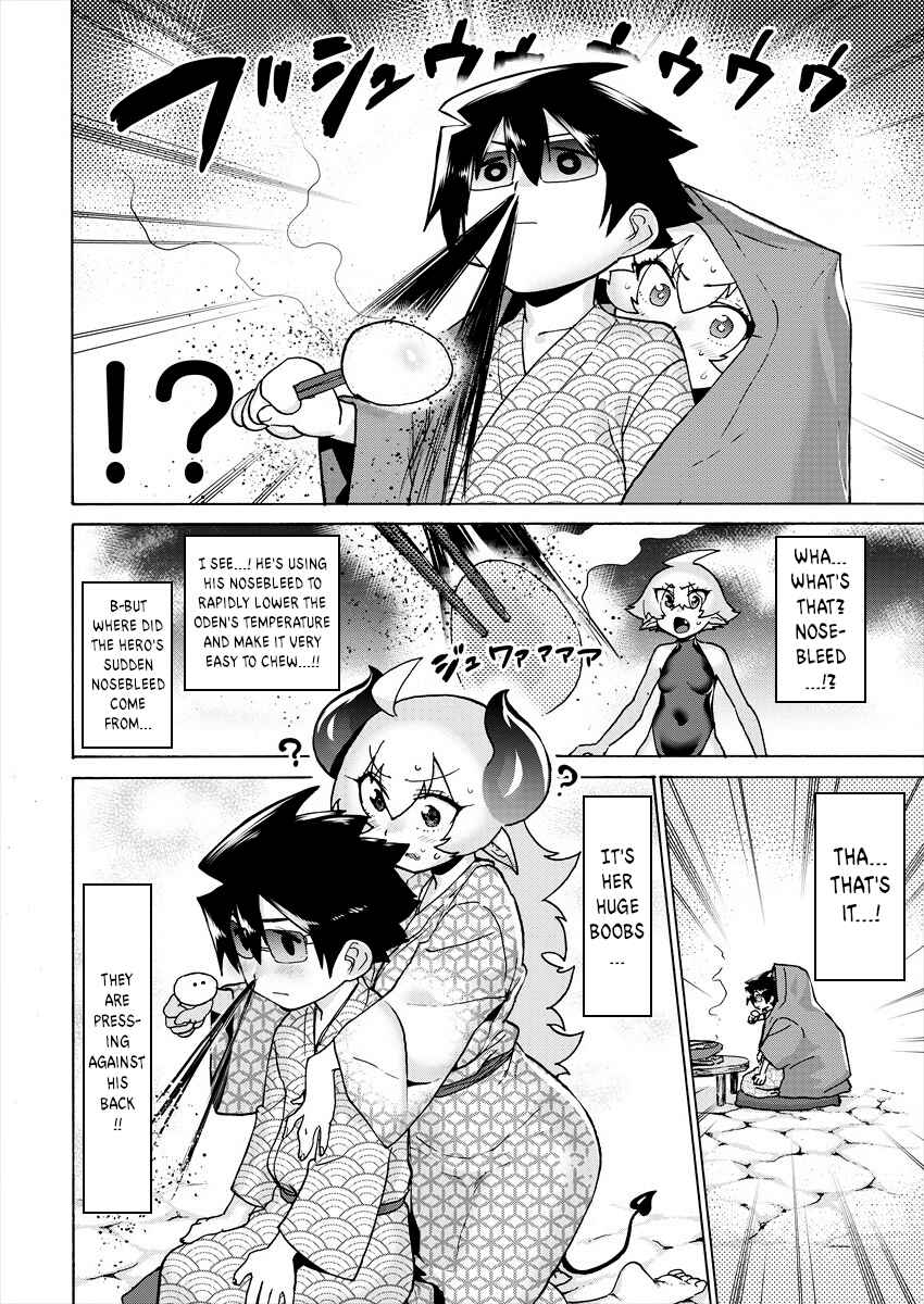 Page 8 Chapter 8 Yuusha to Maou no LoveCom